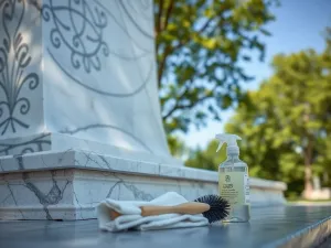 Czym wyczyścić wosk z pomnika? Sprawdzone metody usuwania plam