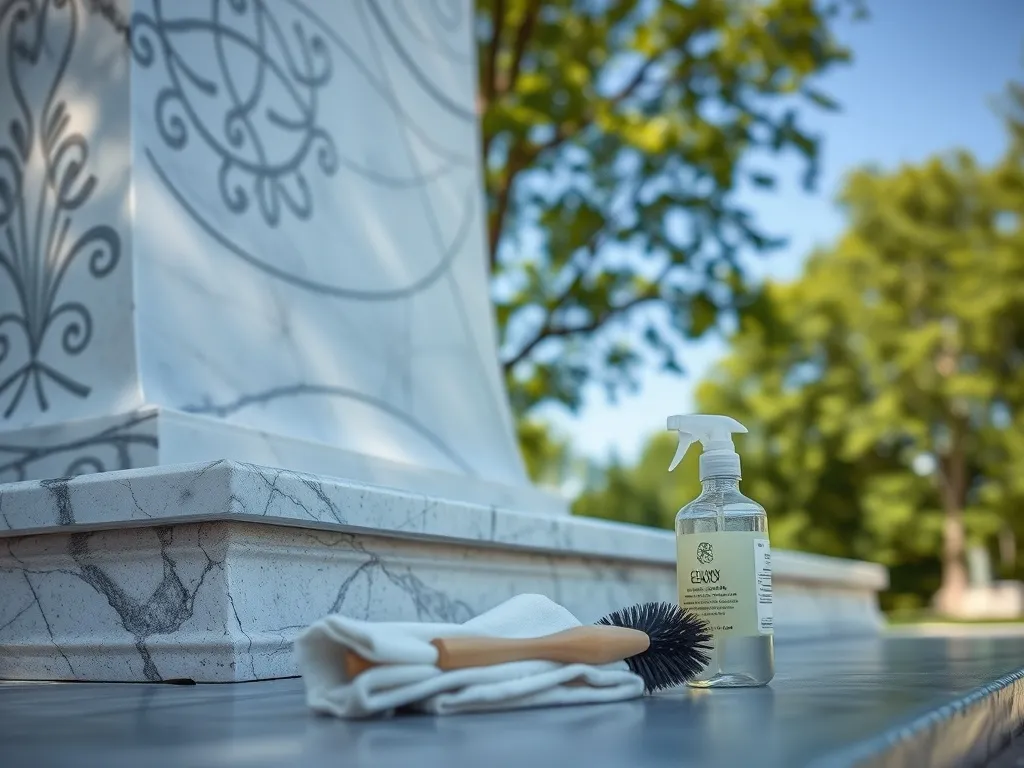 Czym wyczyścić wosk z pomnika? Sprawdzone metody usuwania plam