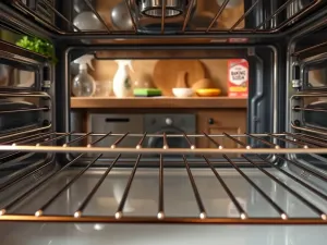 Czym wyczyścić przypalony piekarnik? Sprawdzone metody i porady