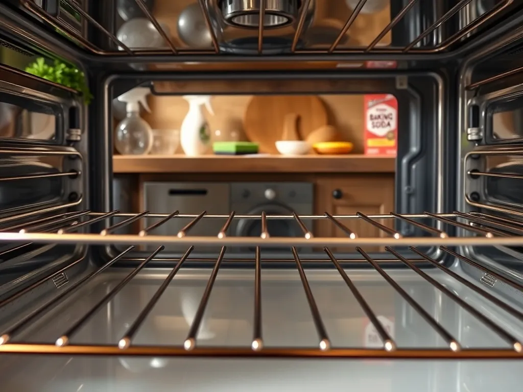 Czym wyczyścić przypalony piekarnik? Sprawdzone metody i porady