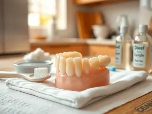 Czym wyczyścić protezę z nikotyny? Sprawdzone metody i porady