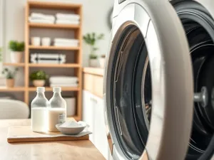 Czym wyczyścić pralkę w środku? Sprawdzone metody i porady