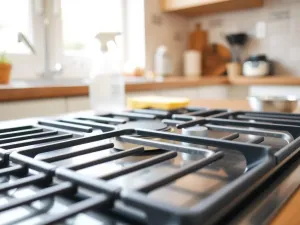 Czym wyczyścić stare zacieki na kabinie prysznicowej?