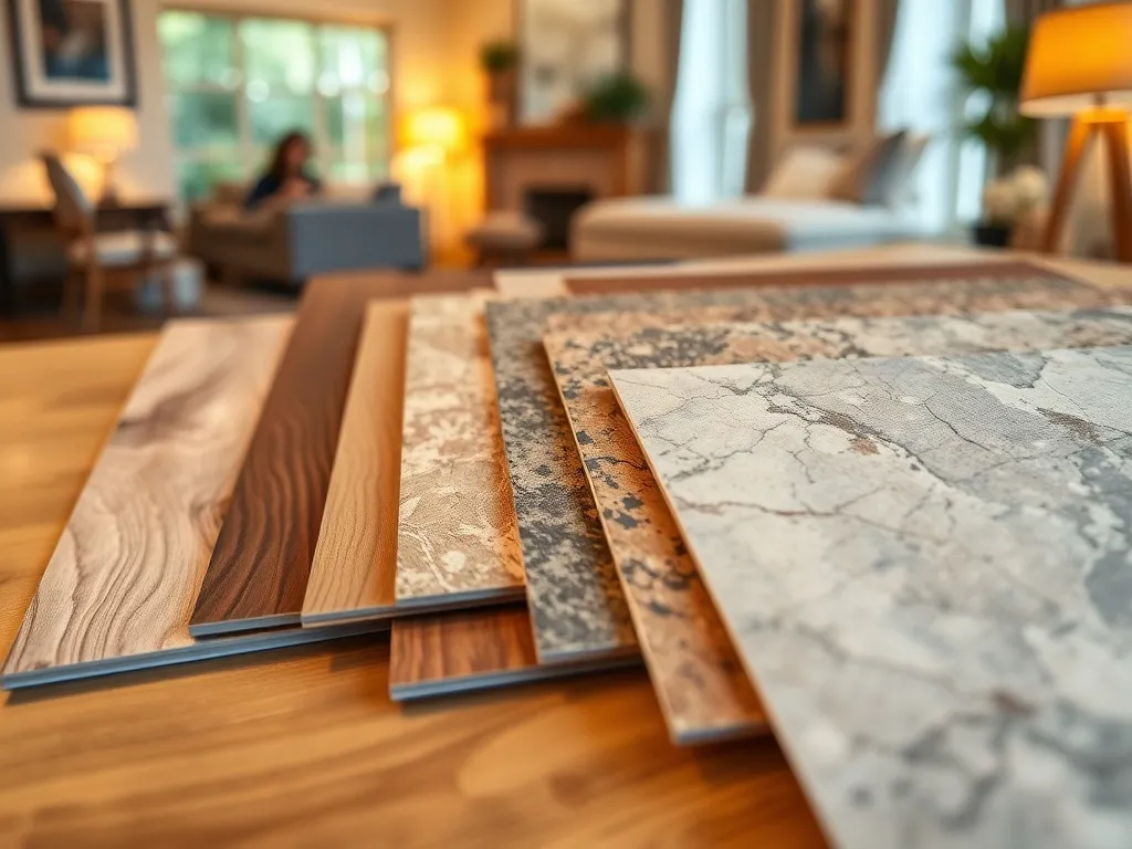 Panele winylowe: cena za m2 robocizny i co warto wiedzieć?