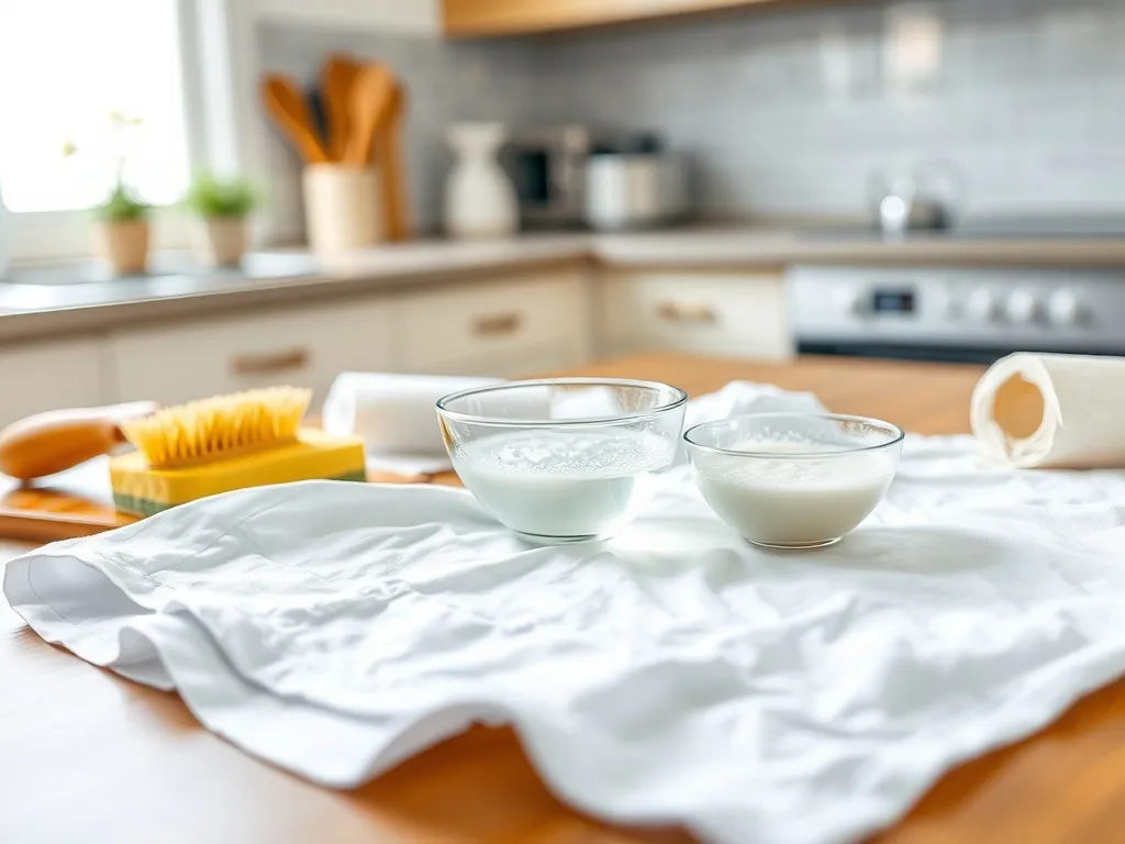 Czym wyczyścić smar z ubrania? Skuteczne metody i porady