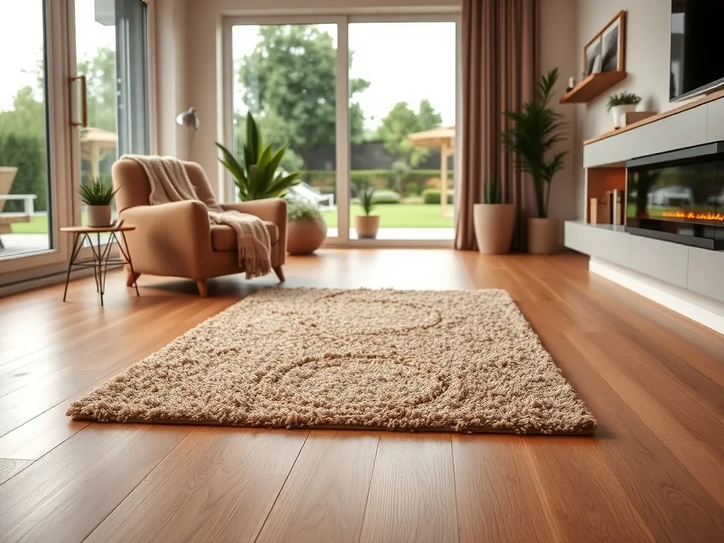 Ogrzewanie podłogowe elektryczne: koszty miesięczne i oszczędności