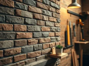 Cegła na ścianę: cena za m2 robocizny i co warto wiedzieć