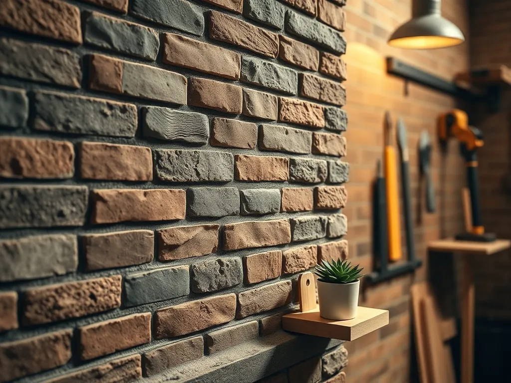 Cegła na ścianę: cena za m2 robocizny i co warto wiedzieć