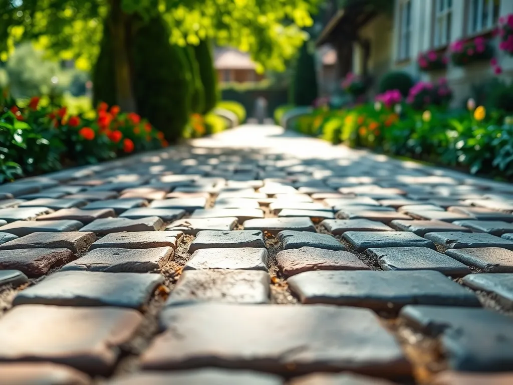 Cennik układania kostki brukowej: co warto wiedzieć?