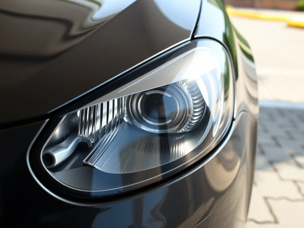 Czym wyczyścić lampy w samochodzie? Skuteczne metody i porady
