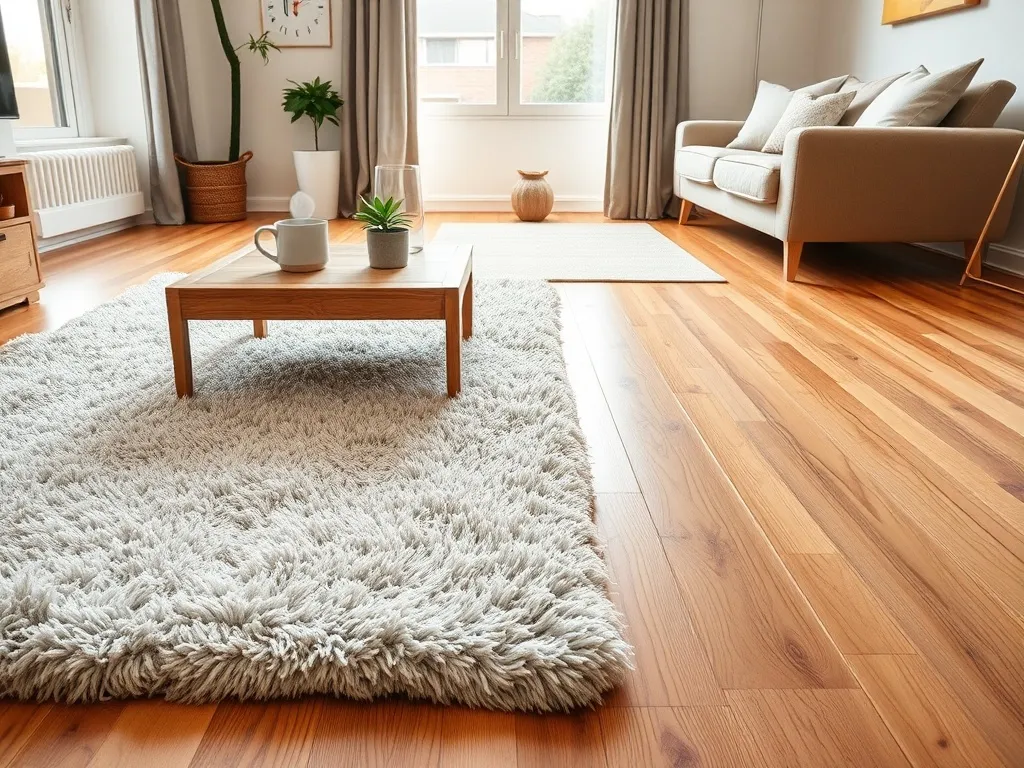 Ogrzewanie podłogowe: wady i zalety, które warto znać