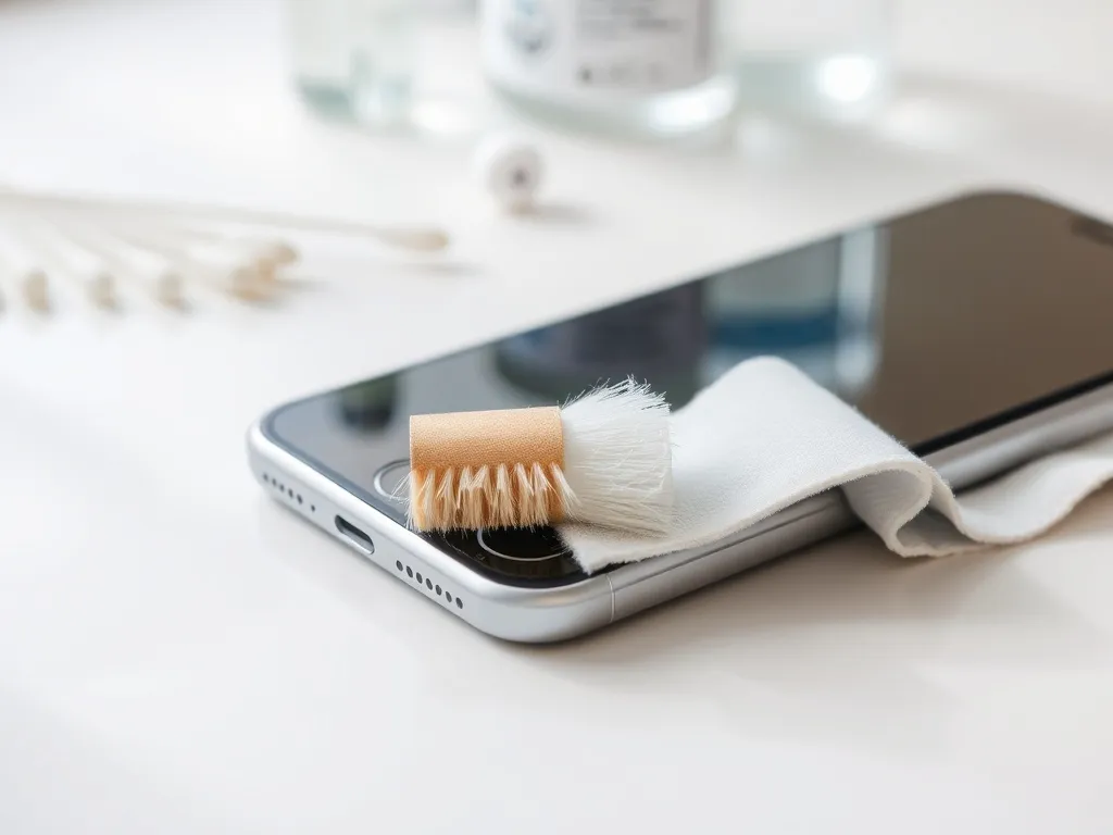 Jak wyczyścić głośnik w telefonie? Sprawdzone metody i porady