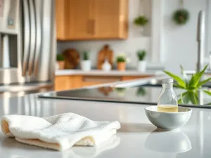 Czym wyczyścić stal nierdzewną? Sprawdzone metody i porady