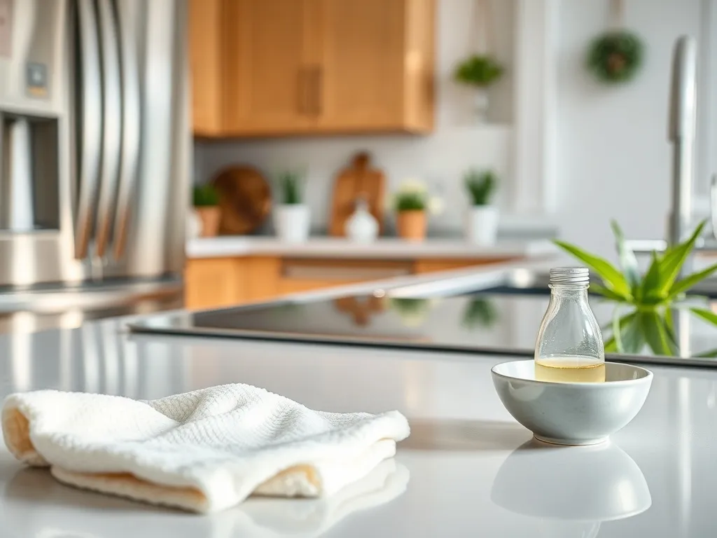 Czym wyczyścić stal nierdzewną? Sprawdzone metody i porady