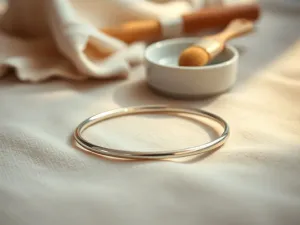 Czym wyczyścić srebrną biżuterię? Sprawdzone metody i porady