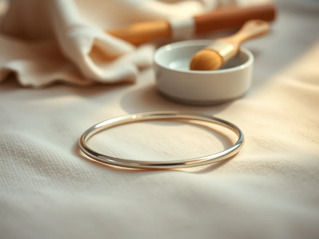 Czym wyczyścić srebrną biżuterię? Sprawdzone metody i porady