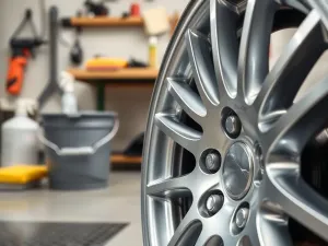 Czym wyczyścić felgi aluminiowe? Skuteczne metody i porady