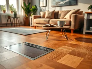 Ogrzewanie podłogowe w bloku – co warto wiedzieć?