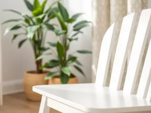 Czym wyczyścić pożółkłe białe meble? Sprawdzone metody i porady