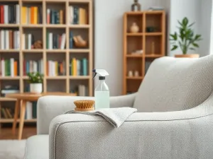 Czym wyczyścić krzesła tapicerowane? Domowe sposoby na czyszczenie