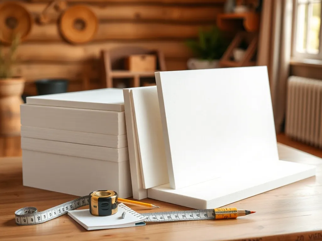 Jaki styropian pod ogrzewanie podłogowe wybrać?