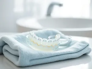 Czym wyczyścić protezę zębową? Sprawdzone metody i porady