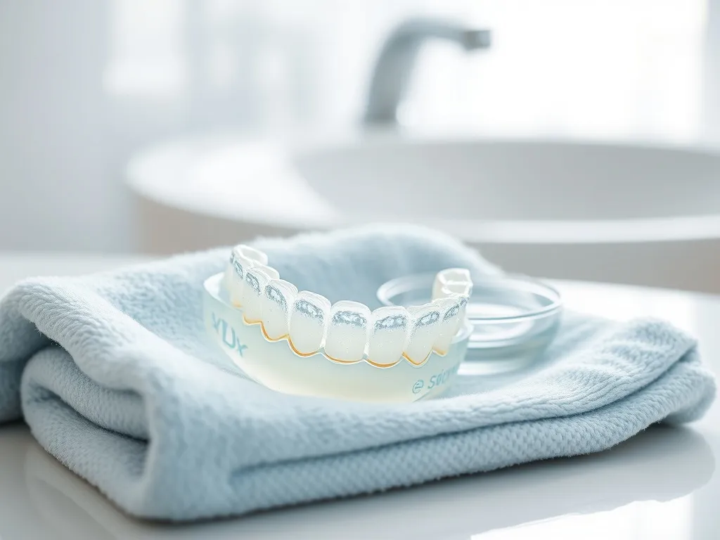 Czym wyczyścić protezę zębową? Sprawdzone metody i porady