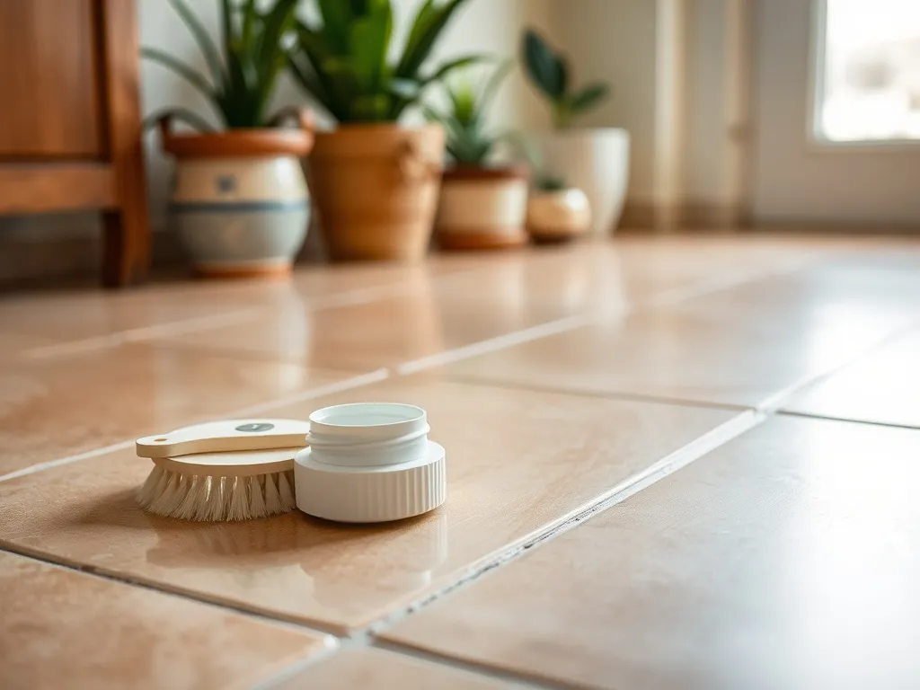 Czym wyczyścić fugi na podłodze? Sprawdzone metody i porady