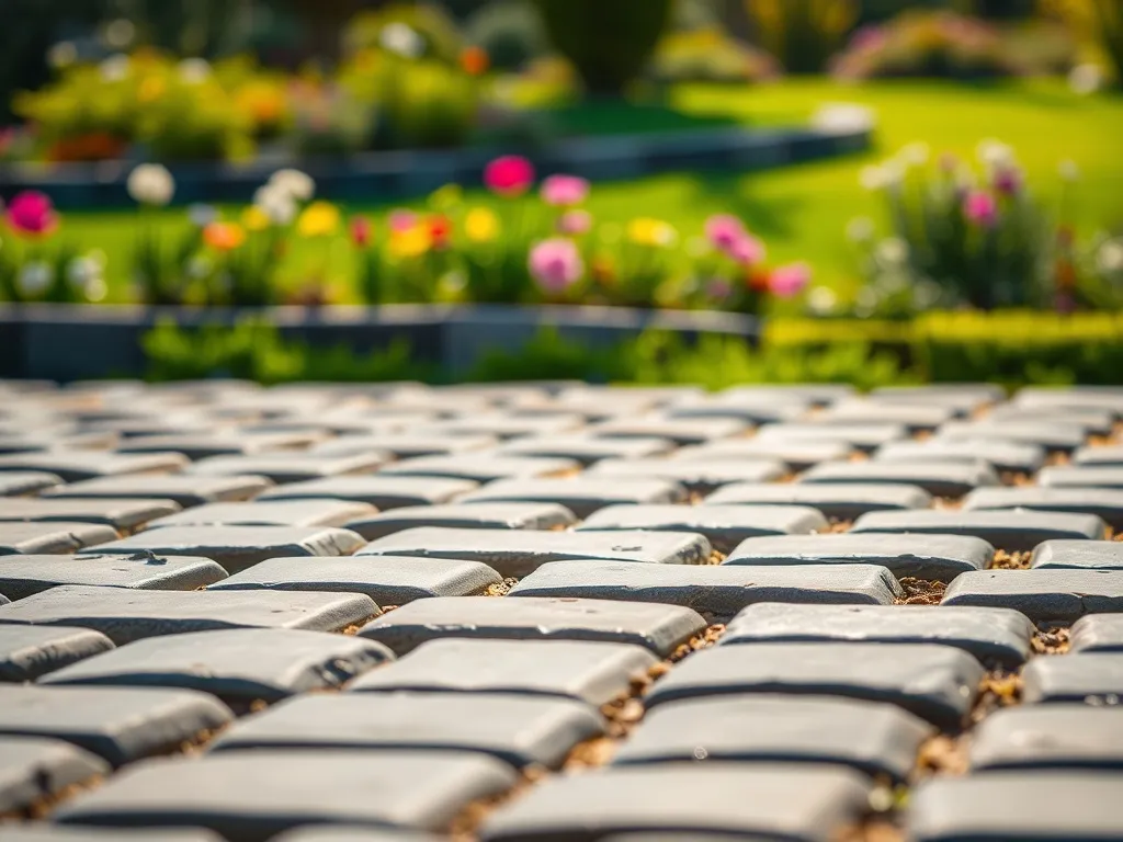 Ile za metr kostki brukowej? Przewodnik po cenach i kosztach