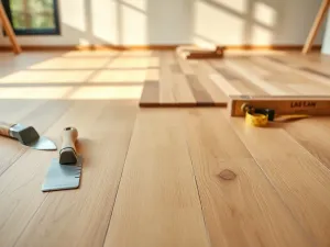 Podłogówka: cena za m² robocizny i co wpływa na koszty?