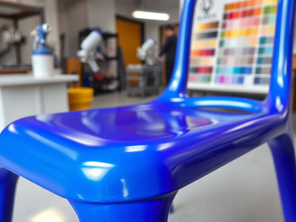 Ile kosztuje malowanie proszkowe? Sprawdź aktualne ceny!