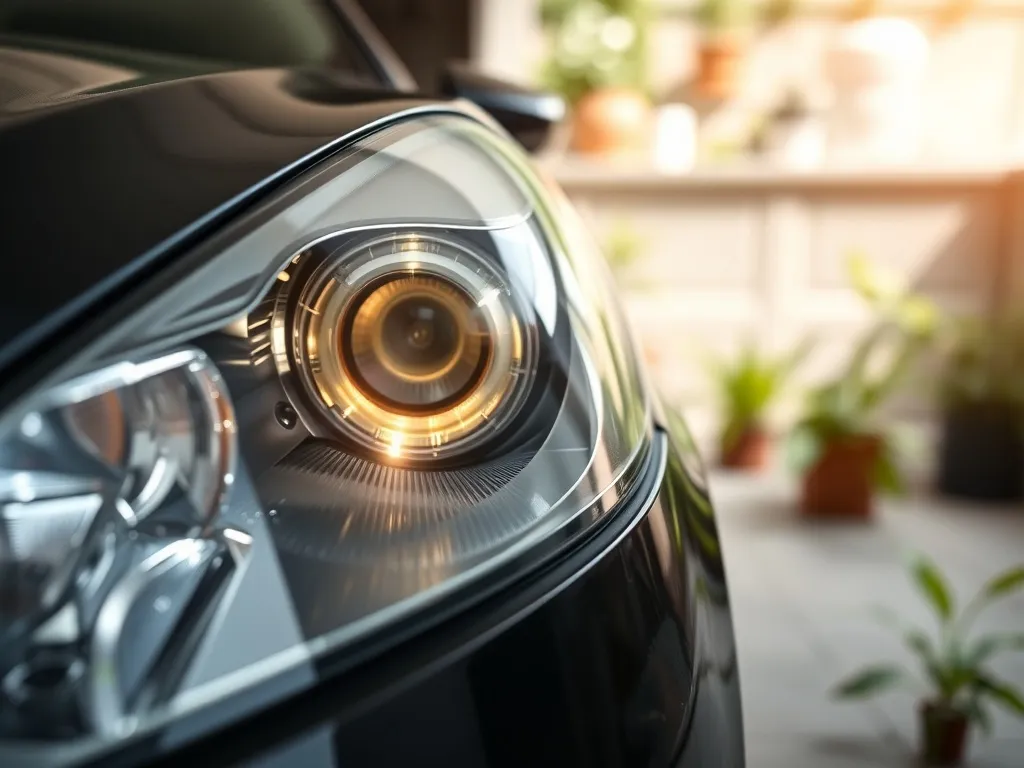 Czym wyczyścić reflektory samochodowe? Sprawdzone metody i porady