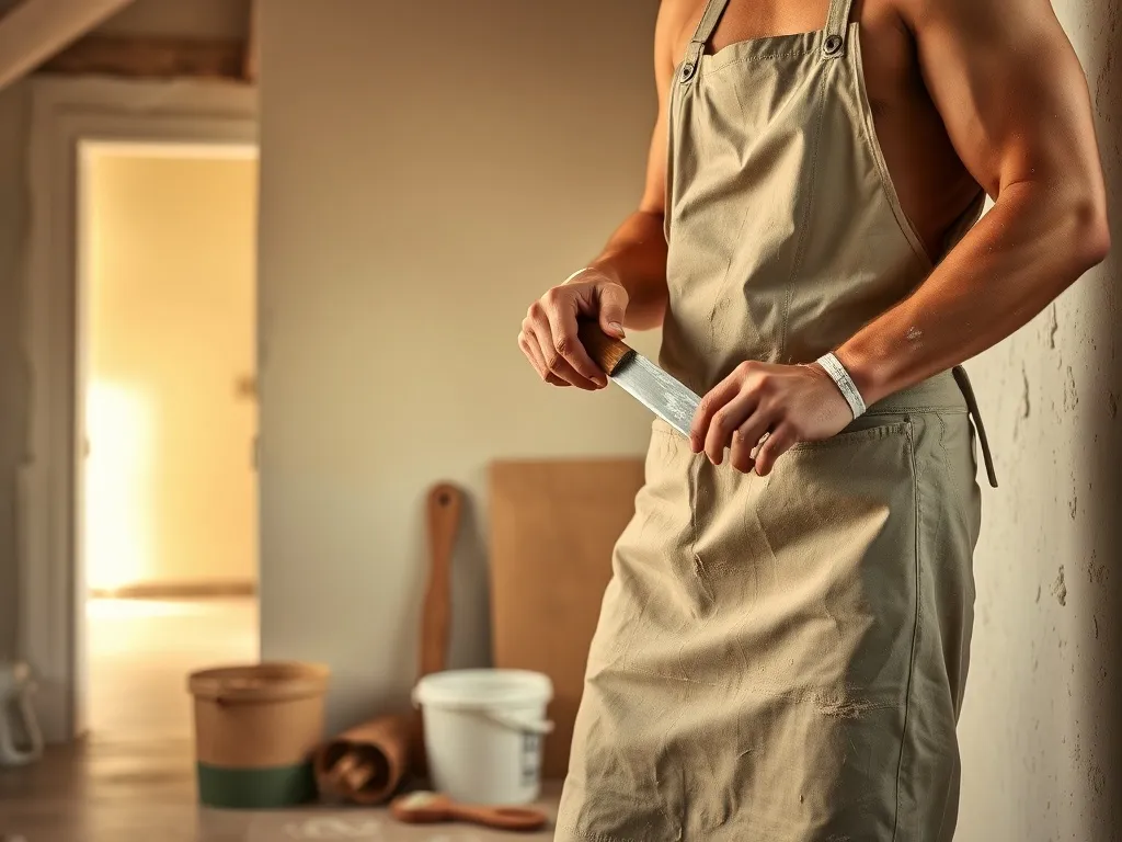 Tynki ręczne: cena za m2 robocizny i co wpływa na koszty?