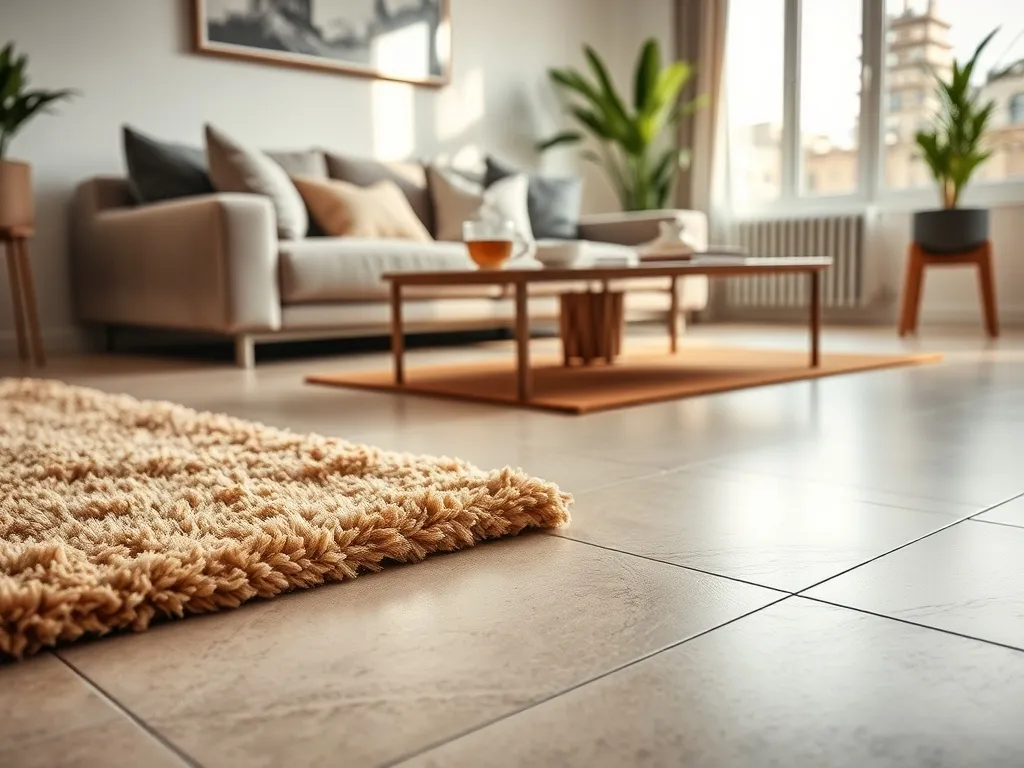 Ogrzewanie podłogowe elektryczne pod płytki: co warto wiedzieć?