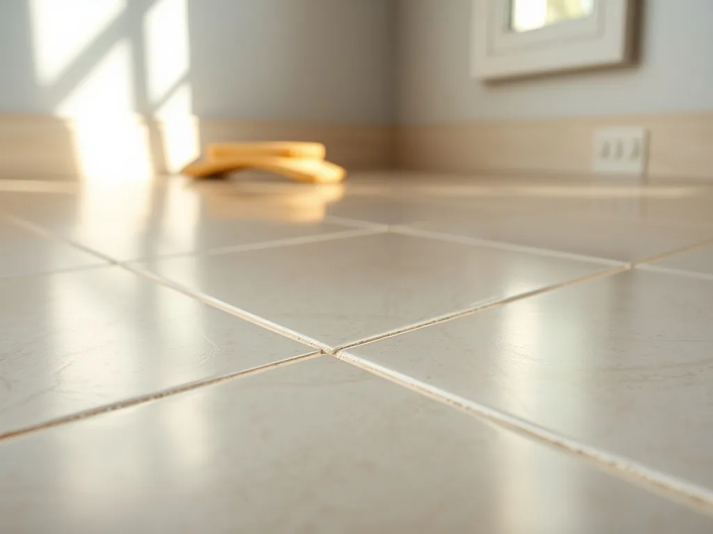 Czym wyczyścić fugi na podłodze? Sprawdzone porady z forum