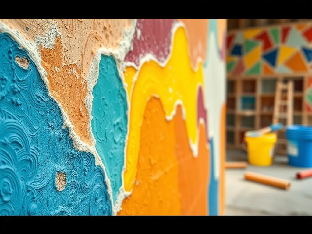 Tynk mozaikowy: cena za m2 robocizny i co warto wiedzieć?