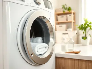 Czym wyczyścić pralkę, żeby nie śmierdziała? Sprawdzone metody