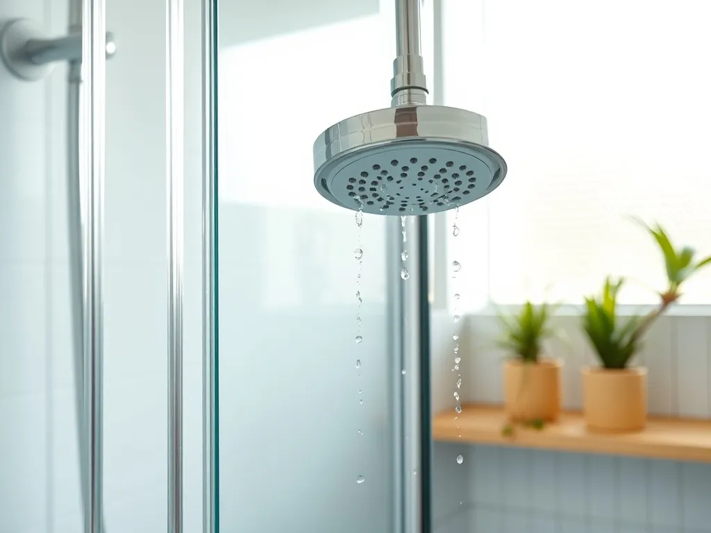 Czym wyczyścić kabinę prysznicową z kamienia? Sprawdzone metody