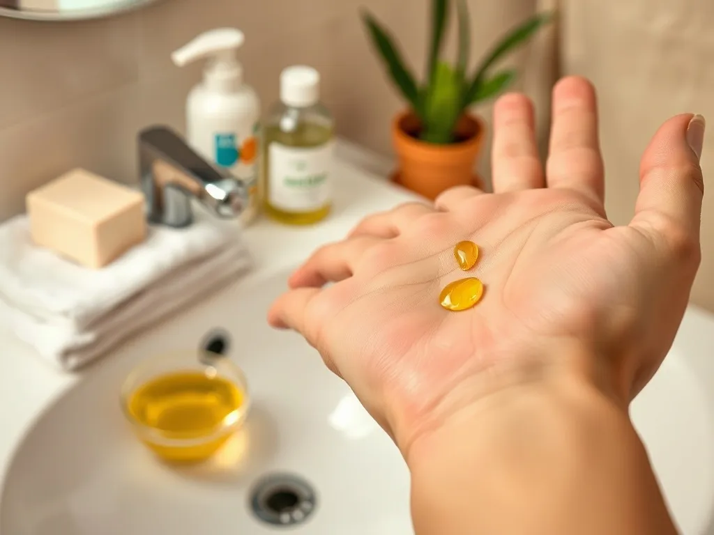 Jak zmyć farbę ze skóry? Skuteczne metody i porady