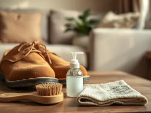 Czym wyczyścić zamszowe buty? Sprawdzone metody i porady