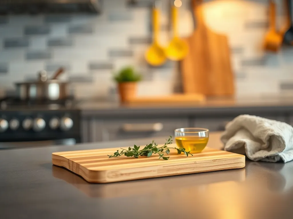 Czym wyczyścić blat kuchenny laminowany? Sprawdzone metody i porady