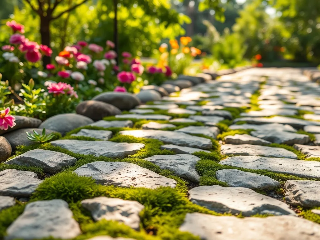 Co zamiast kostki brukowej tanio? Oto najlepsze alternatywy