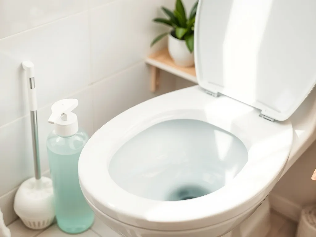Czym wyczyścić kamień w toalecie? Sprawdzone metody i porady