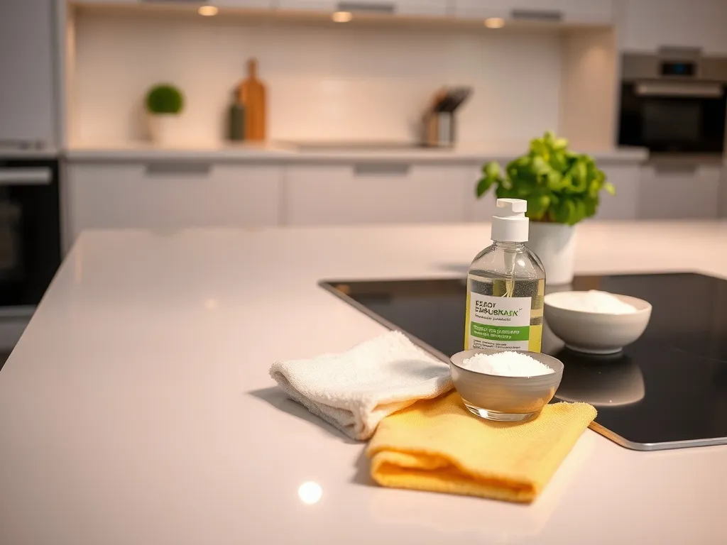 Czym wyczyścić płytę indukcyjną? Sprawdzone metody i porady