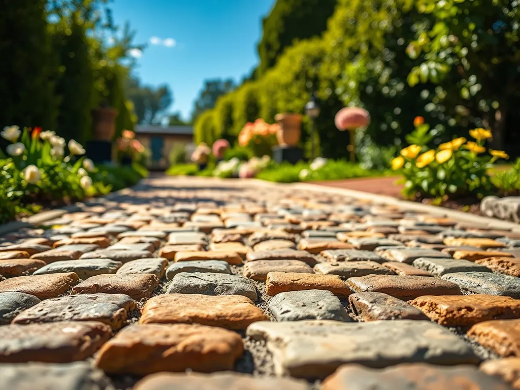 Układanie kostki brukowej: jaka jest cena?