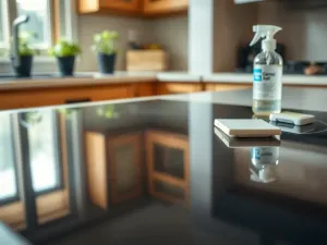 Czym wyczyścić płytę indukcyjną po przypaleniu? Sprawdź skuteczne metody!