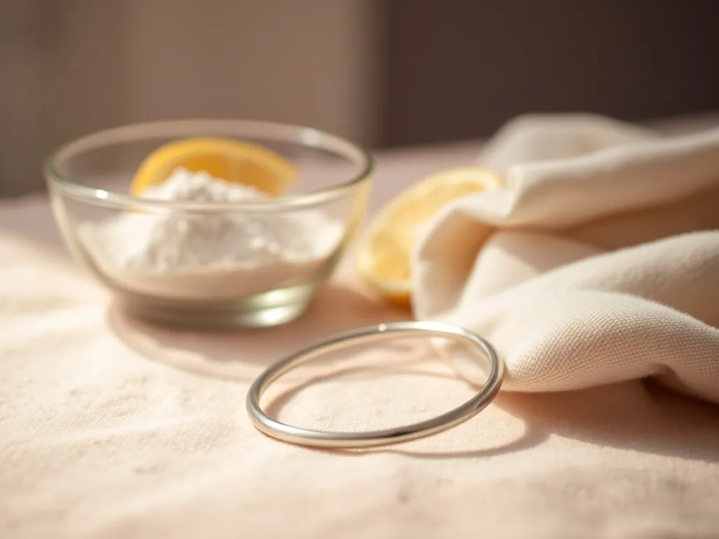 Czym wyczyścić srebro? Domowe sposoby na czyszczenie srebra