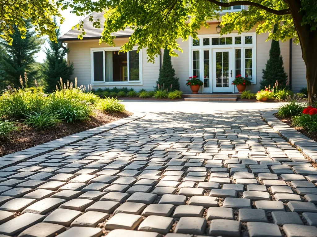 Jaką kostkę brukową wybrać na wjazd z kostki brukowej?