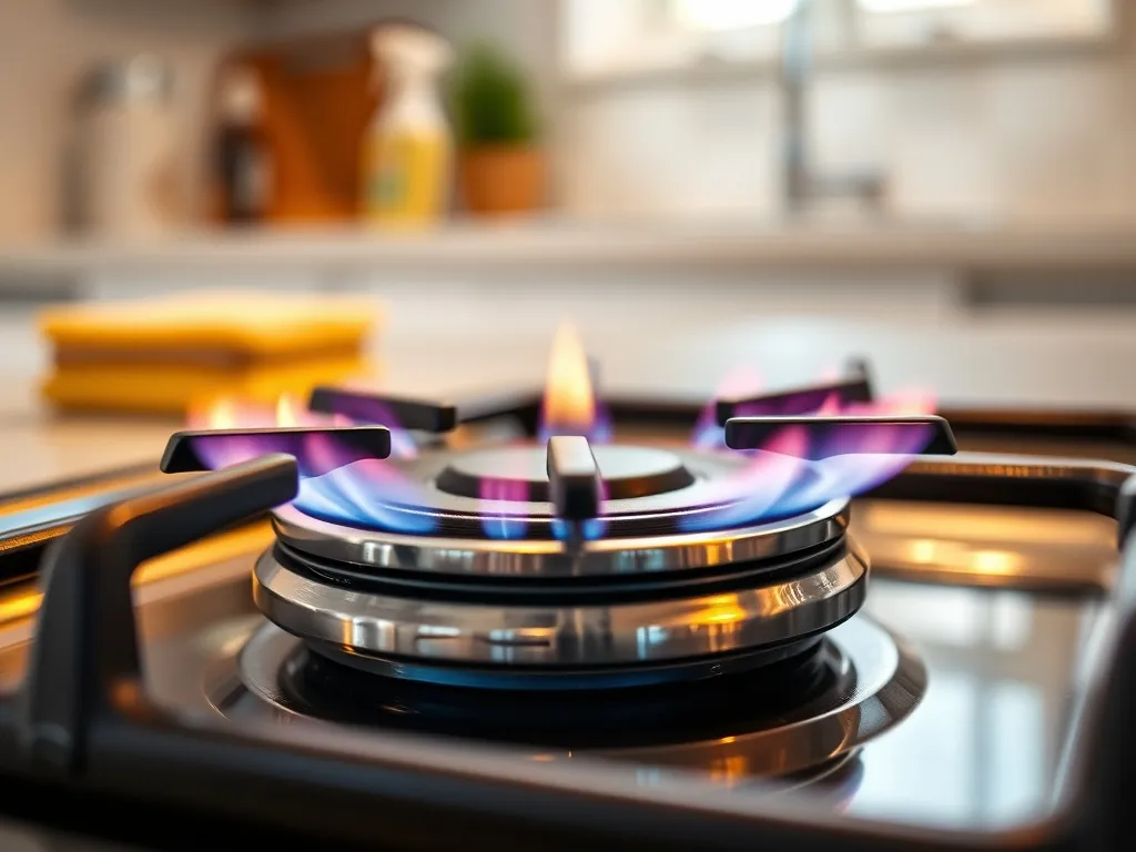 Czym wyczyścić palniki gazowe? Sprawdzone metody czyszczenia