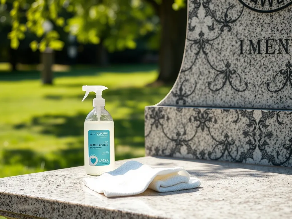 Czym wyczyścić pomnik z lastryko? Sprawdzone metody i porady